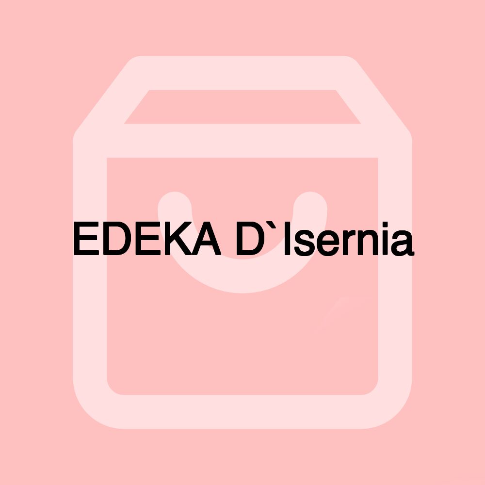 EDEKA D`Isernia