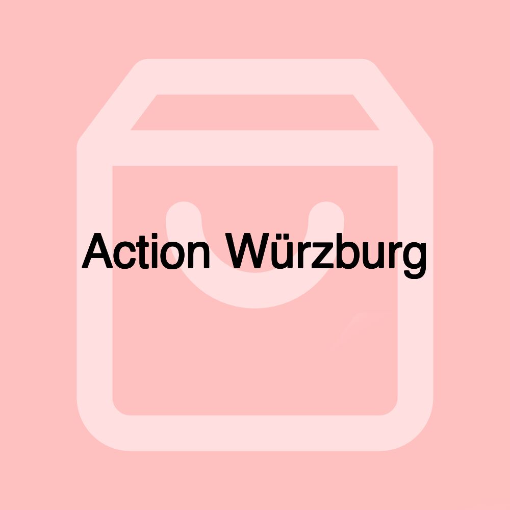 Action Würzburg