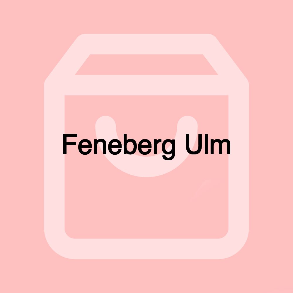 Feneberg Ulm