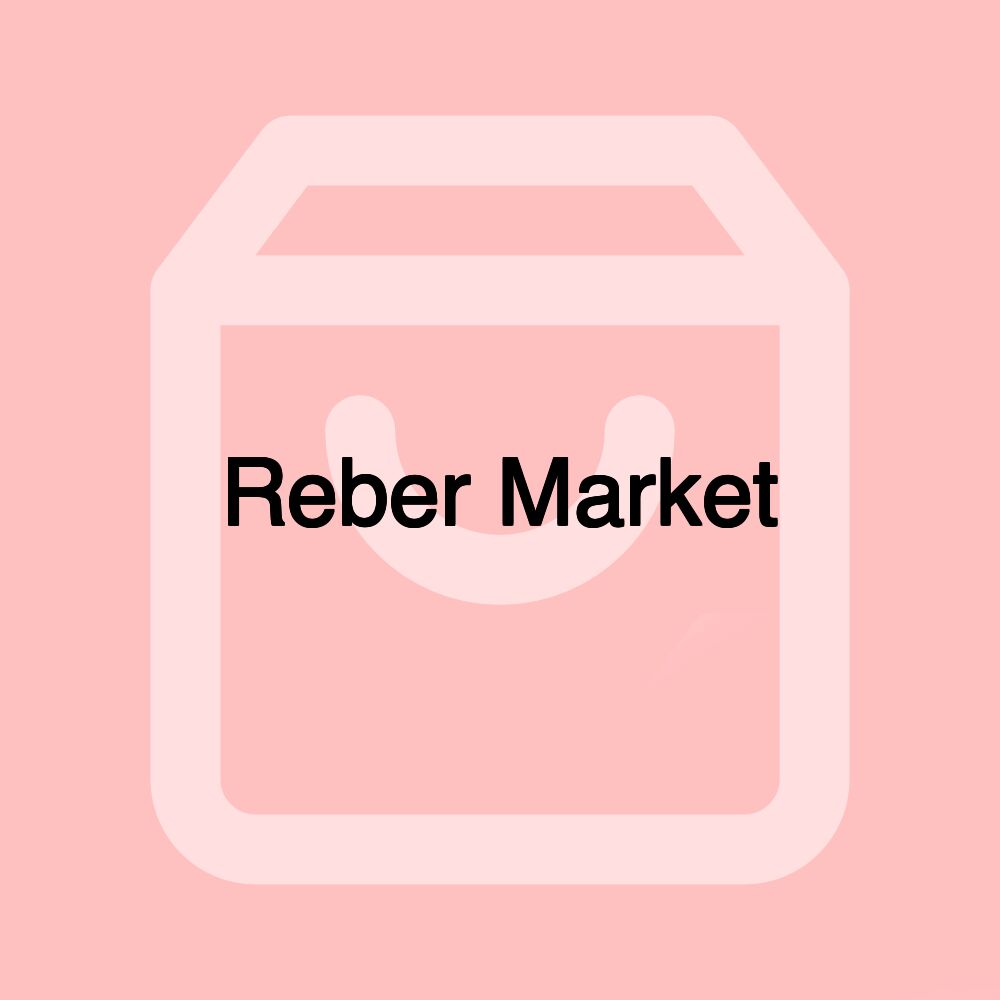 Reber Market