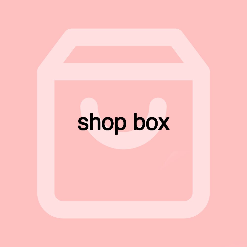 shop box