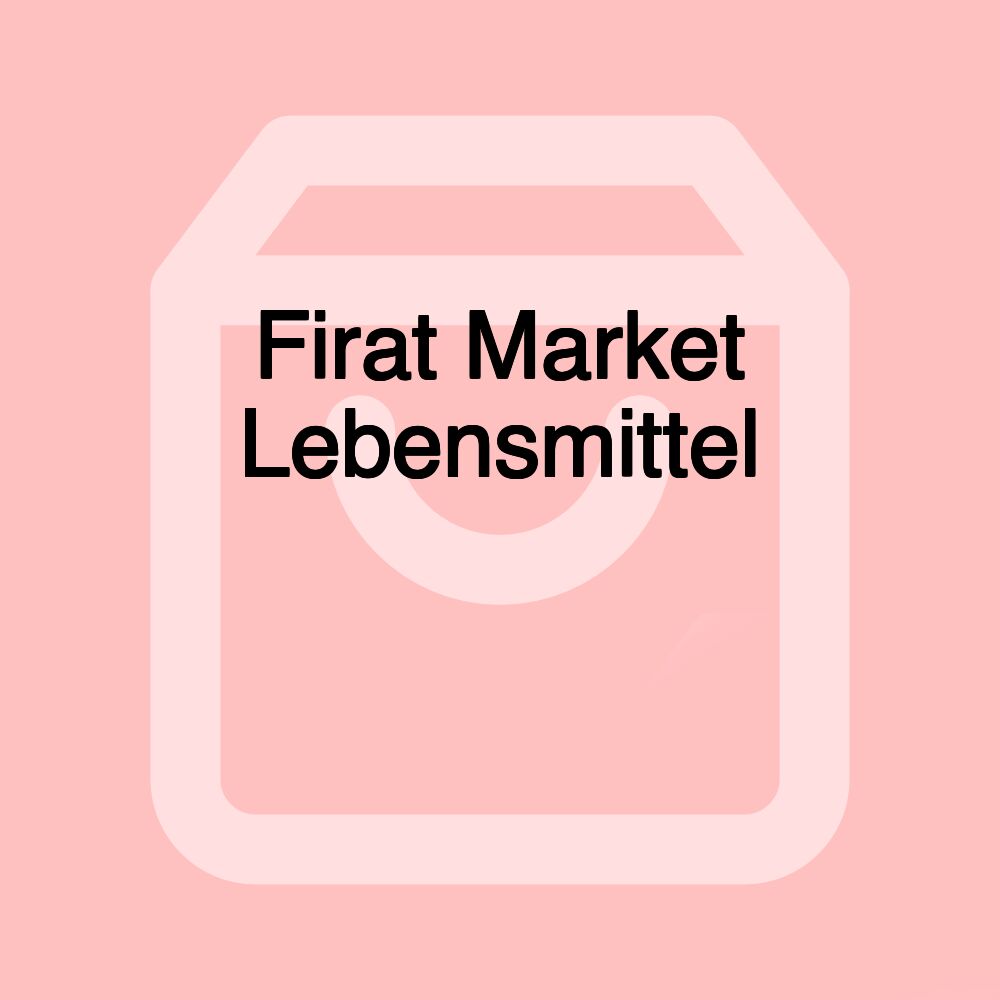 Firat Market Lebensmittel منتجات حلب عفرين