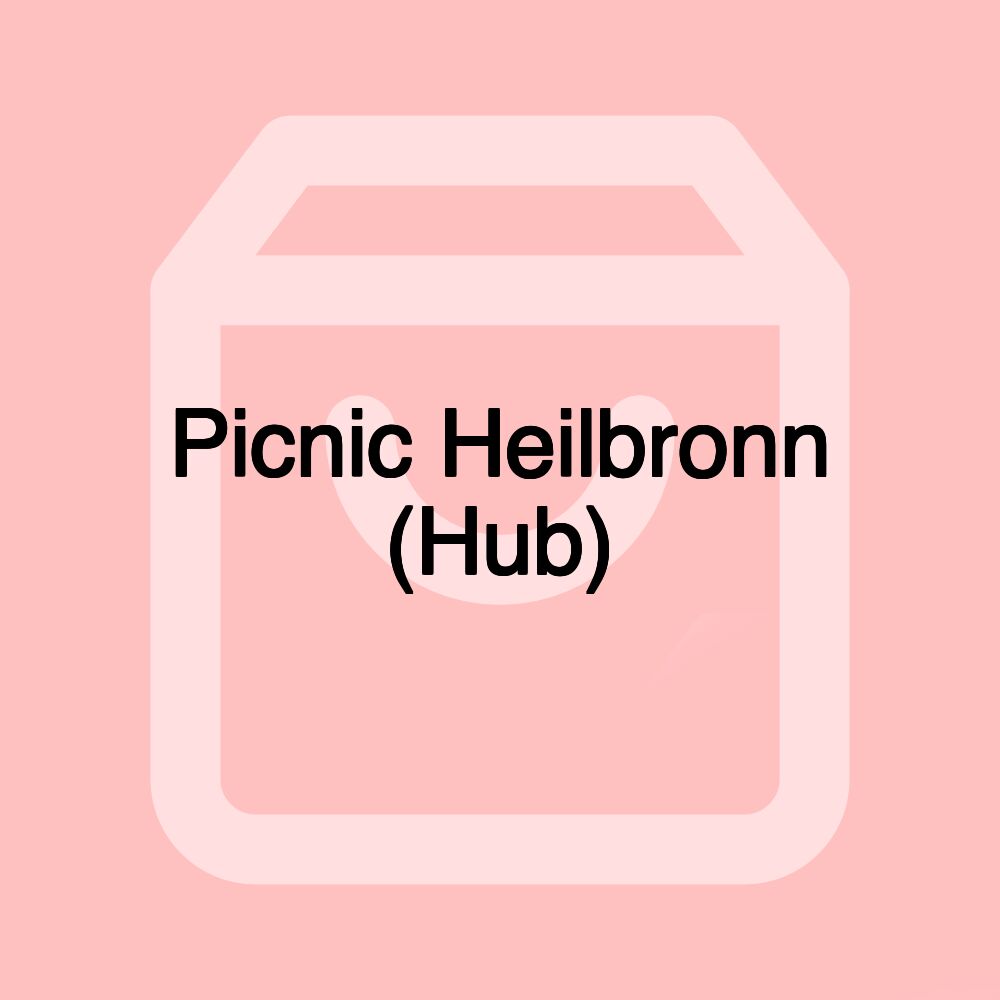 Picnic Heilbronn (Hub)