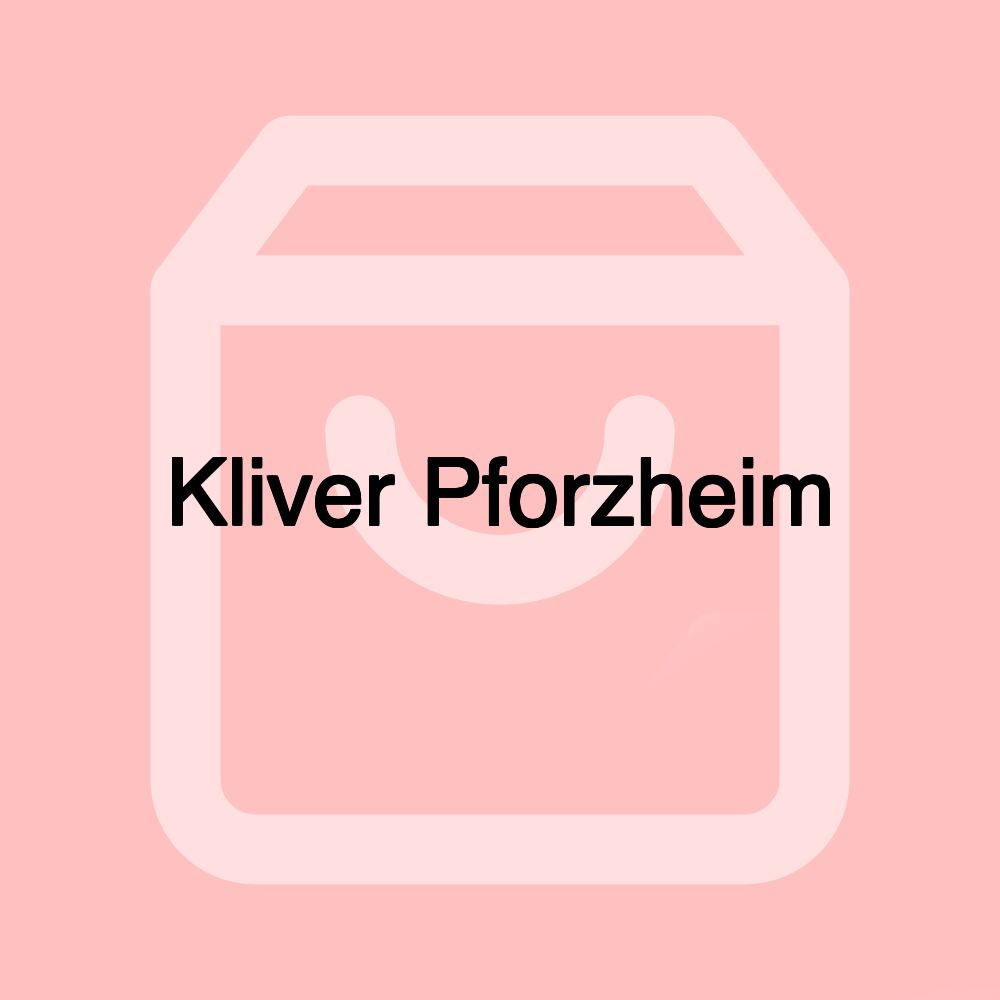 Kliver Pforzheim