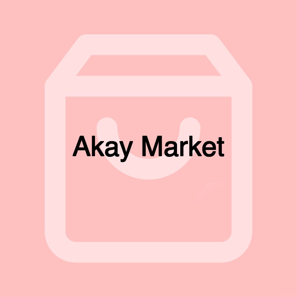 Akay Market