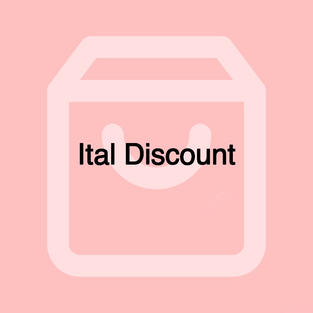 Ital Discount