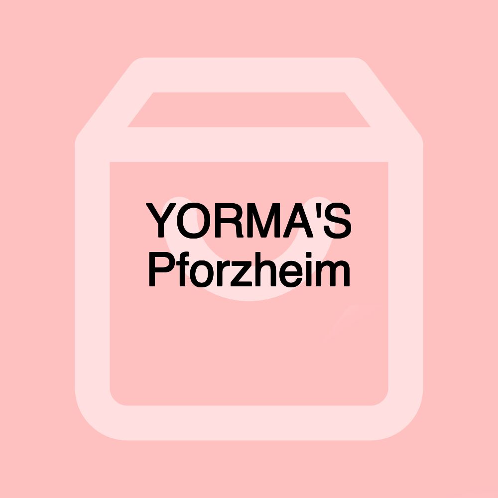 YORMA'S Pforzheim