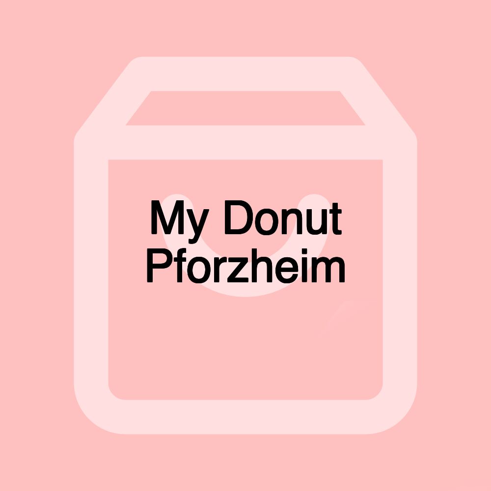 My Donut Pforzheim