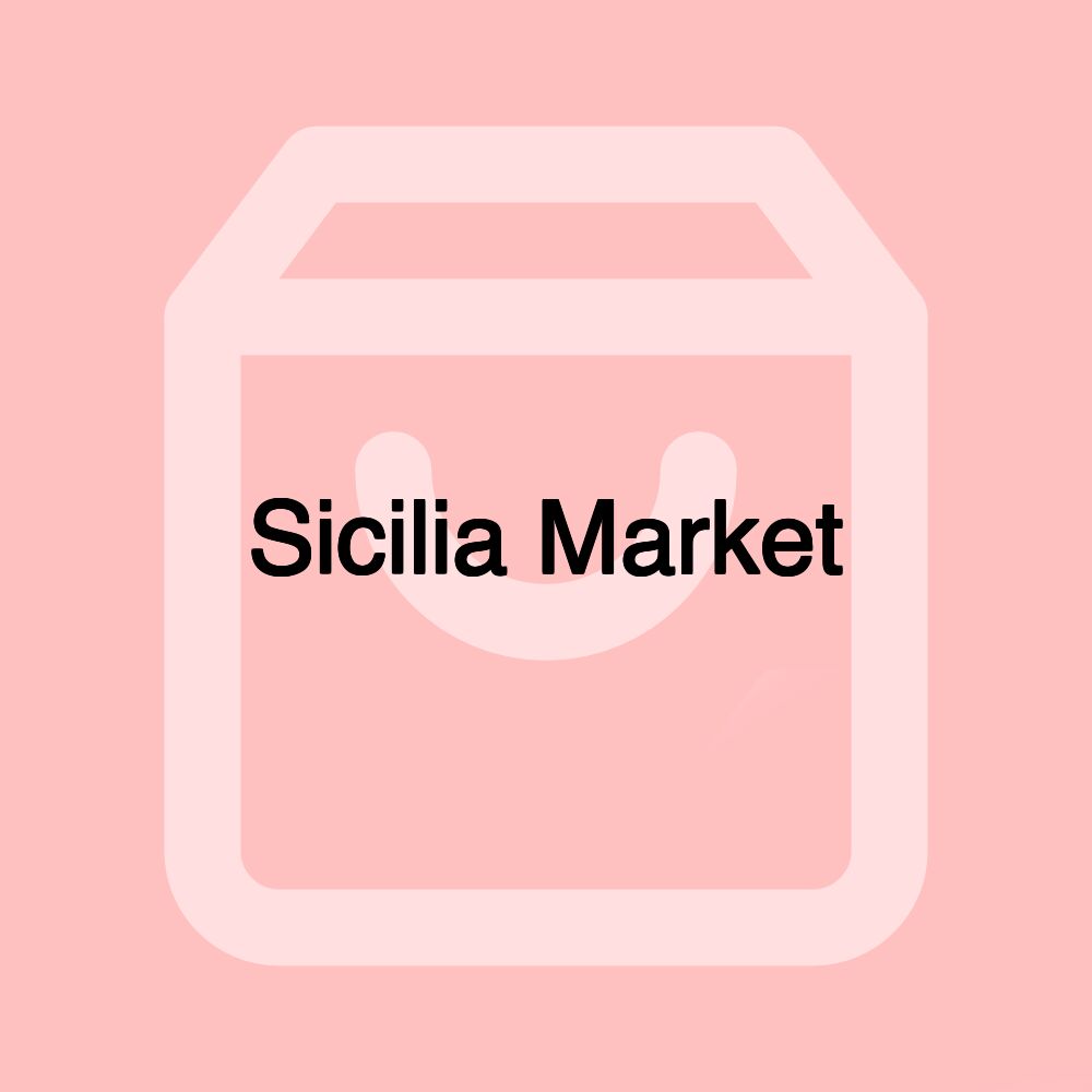 Sicilia Market