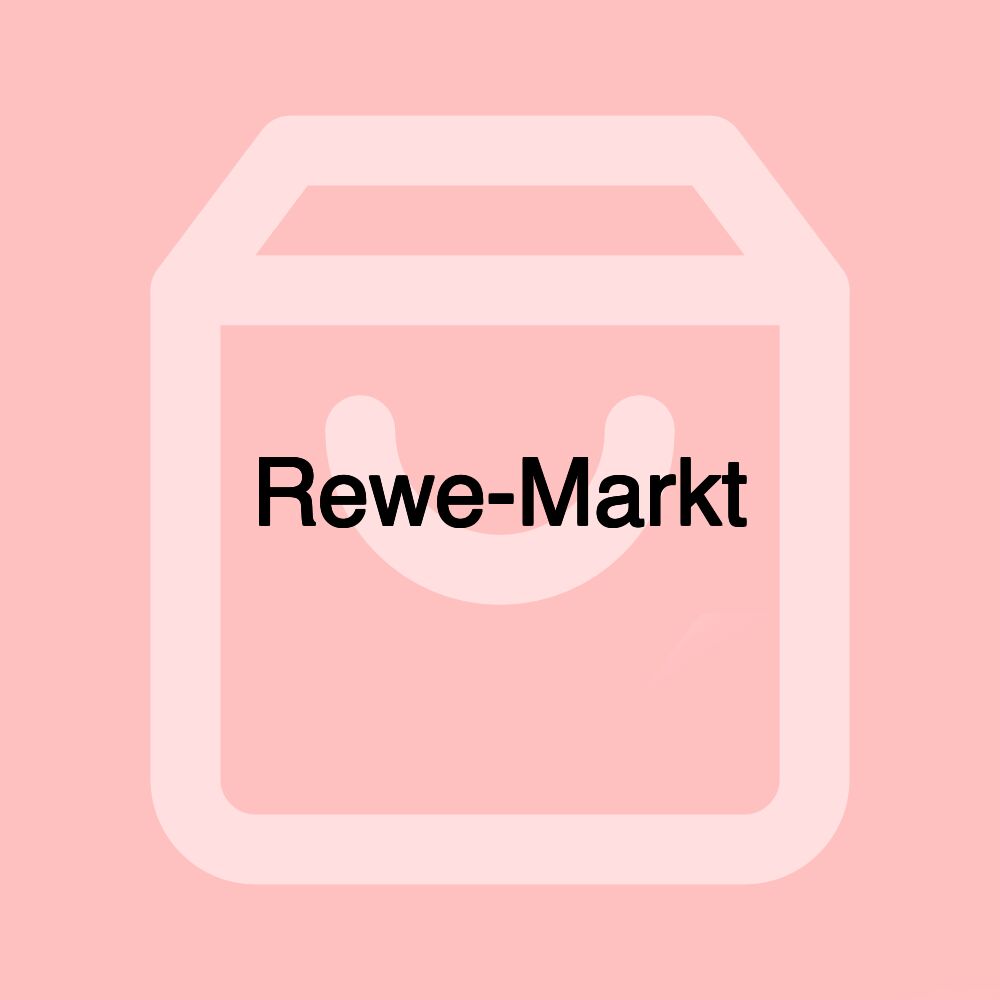 Rewe-Markt