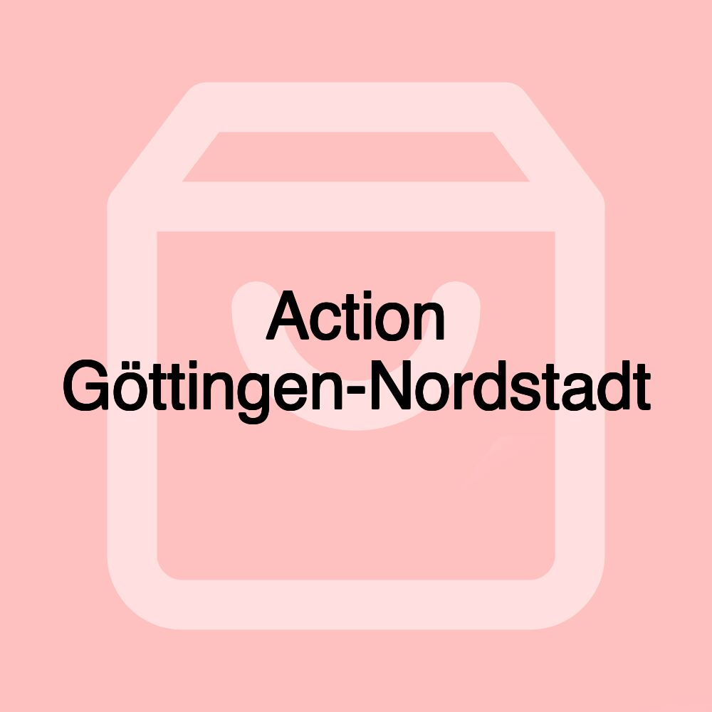 Action Göttingen-Nordstadt