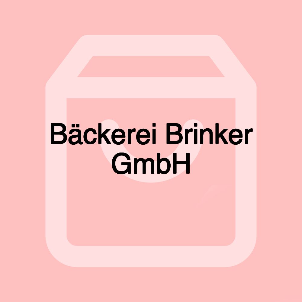 Bäckerei Brinker GmbH