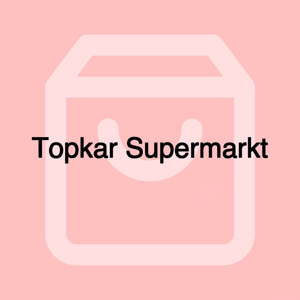 Topkar Supermarkt