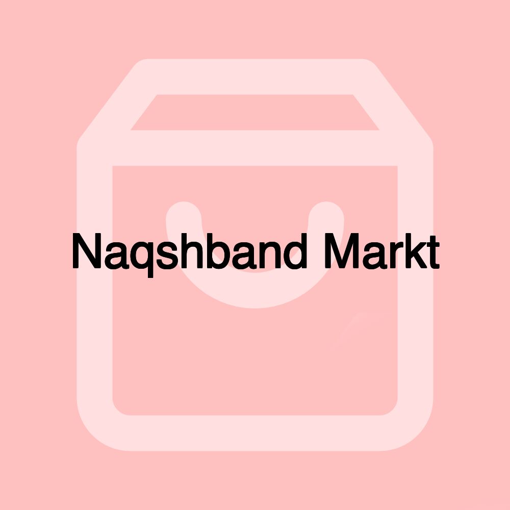 Naqshband Markt