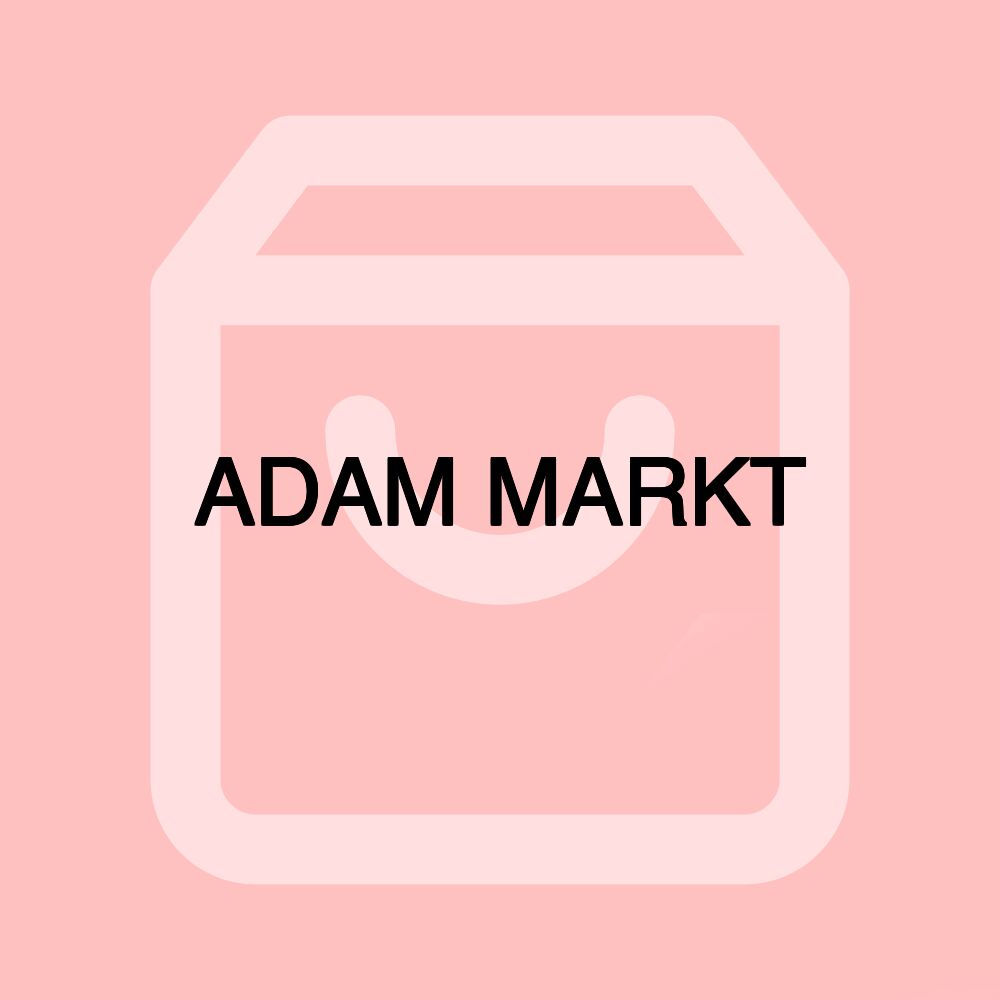 ADAM MARKT