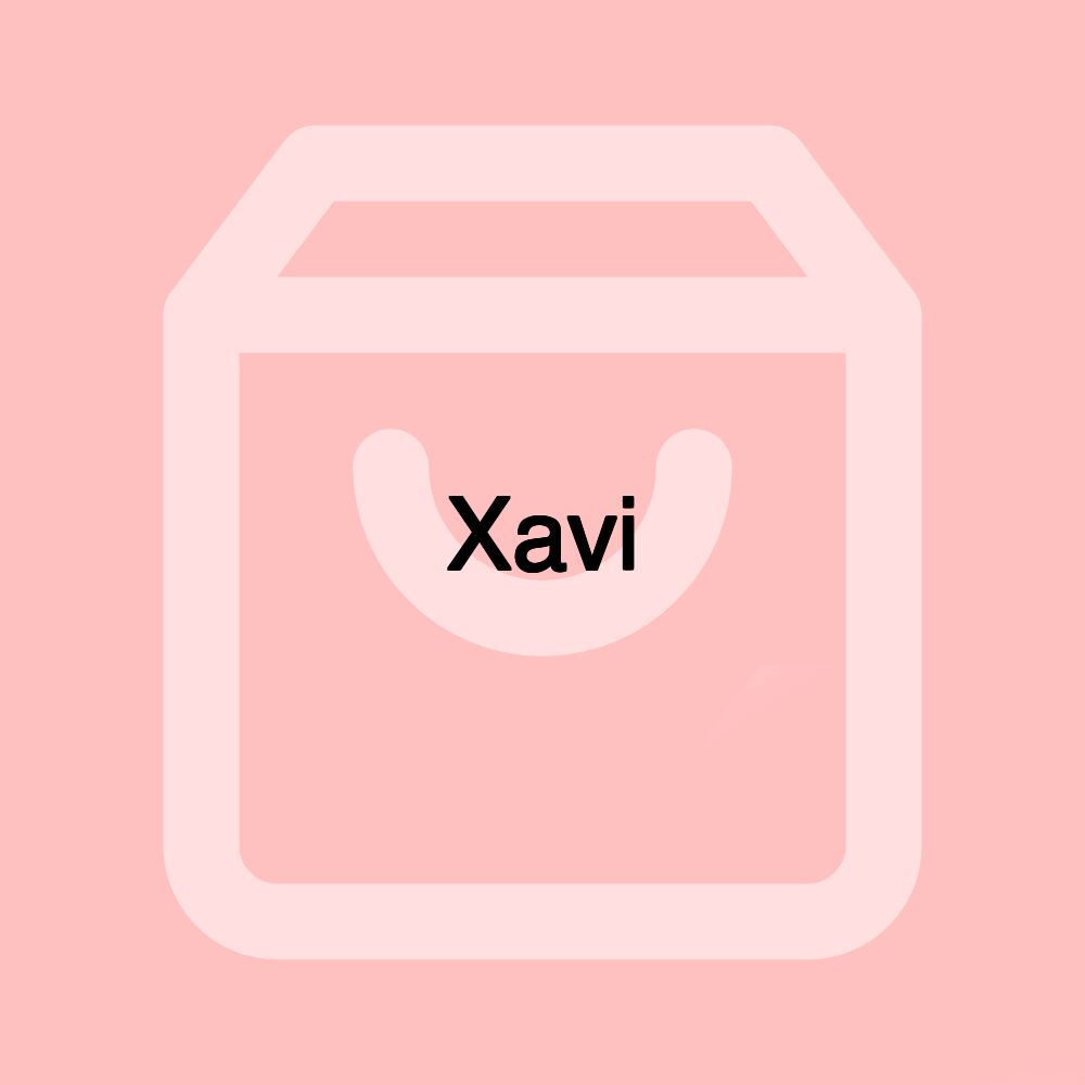 Xavi