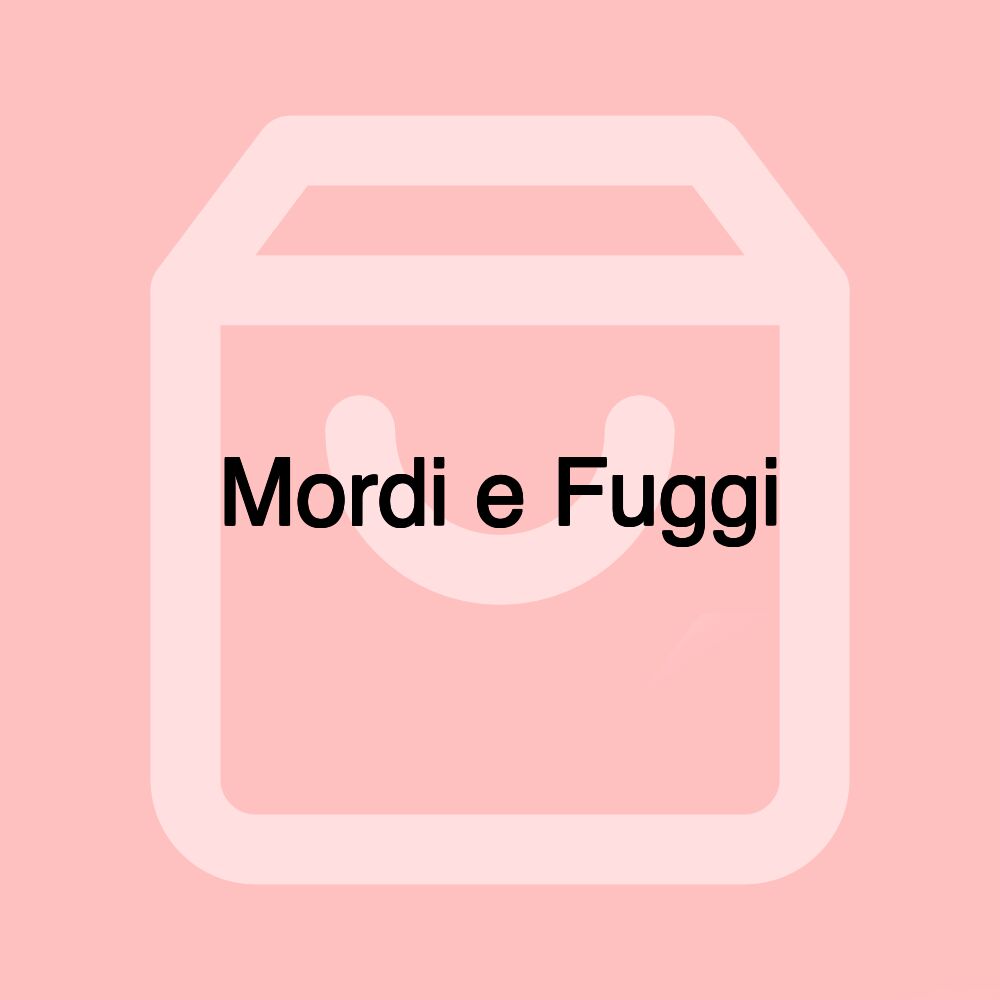 Mordi e Fuggi