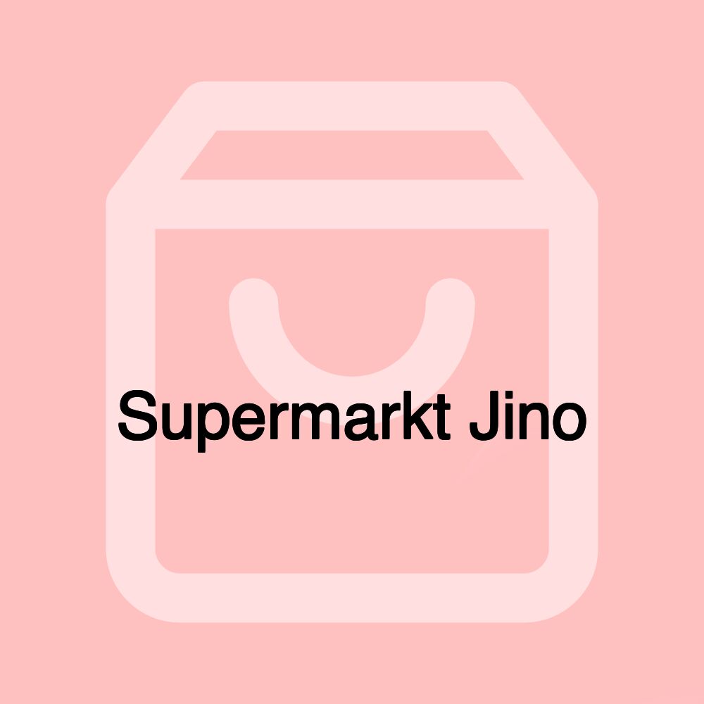 سوپر مارکت ایرانی و افغان Supermarkt Jino