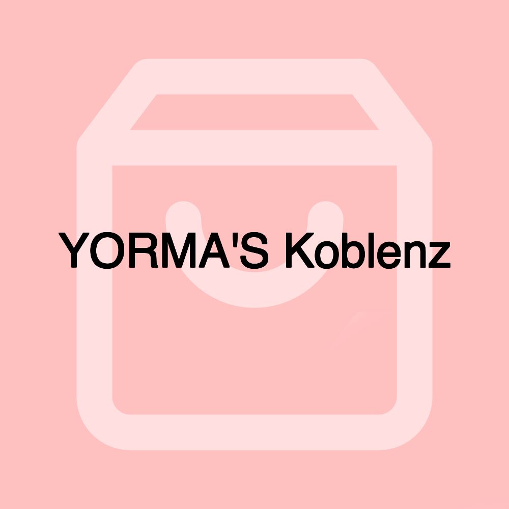 YORMA'S Koblenz