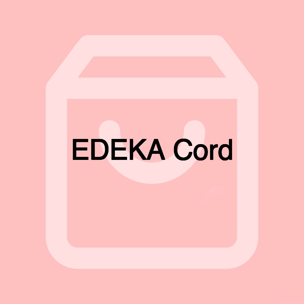 EDEKA Cord