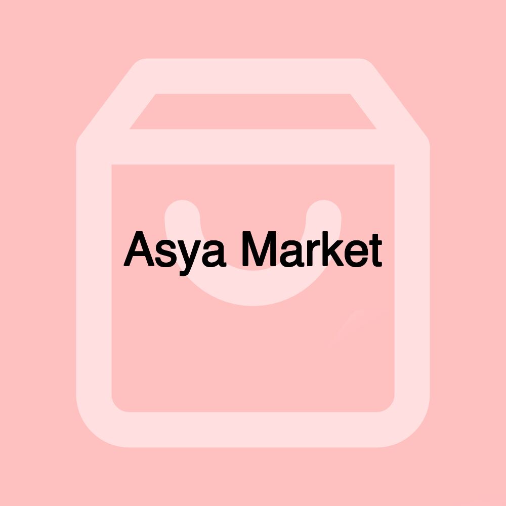 Asya Market