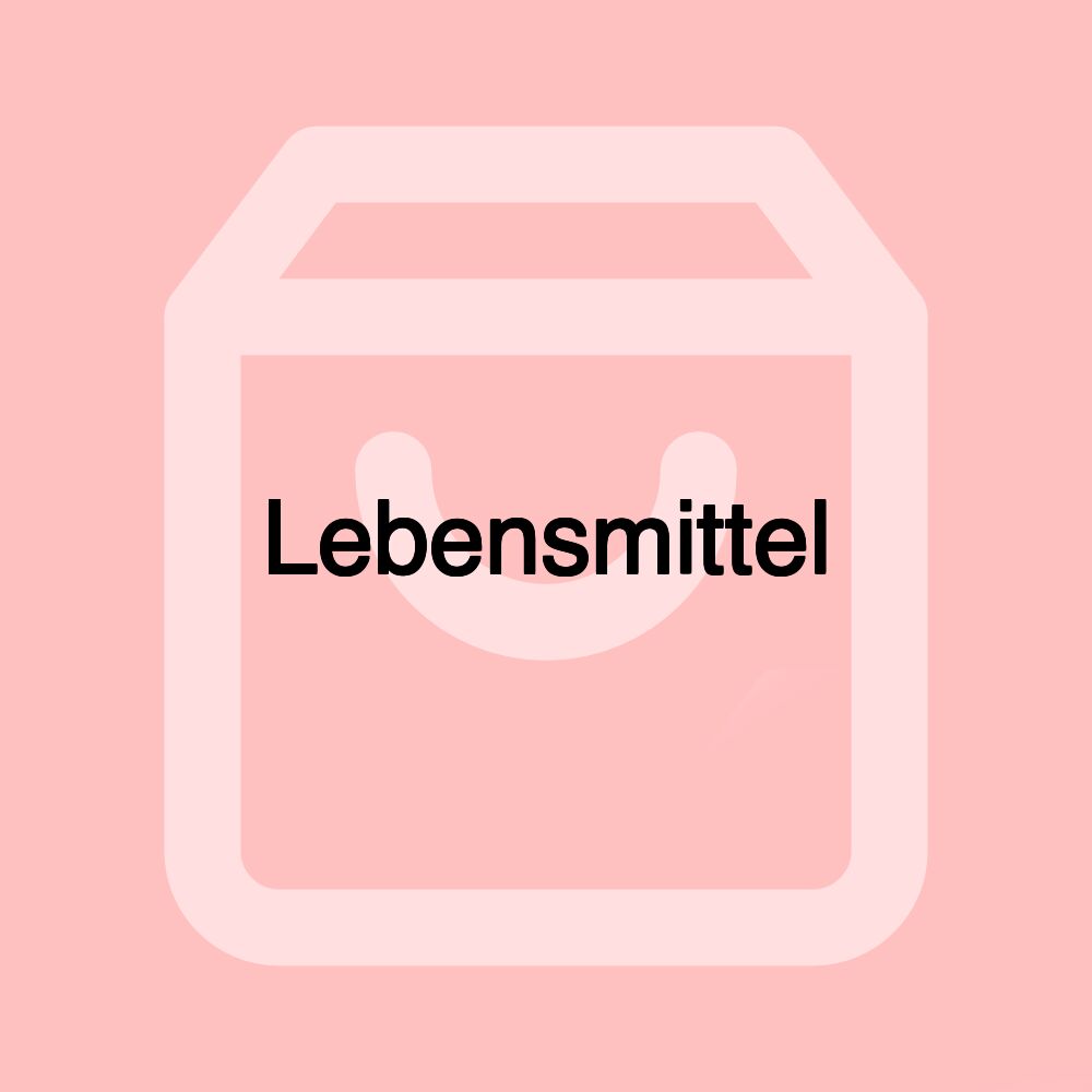 Lebensmittel