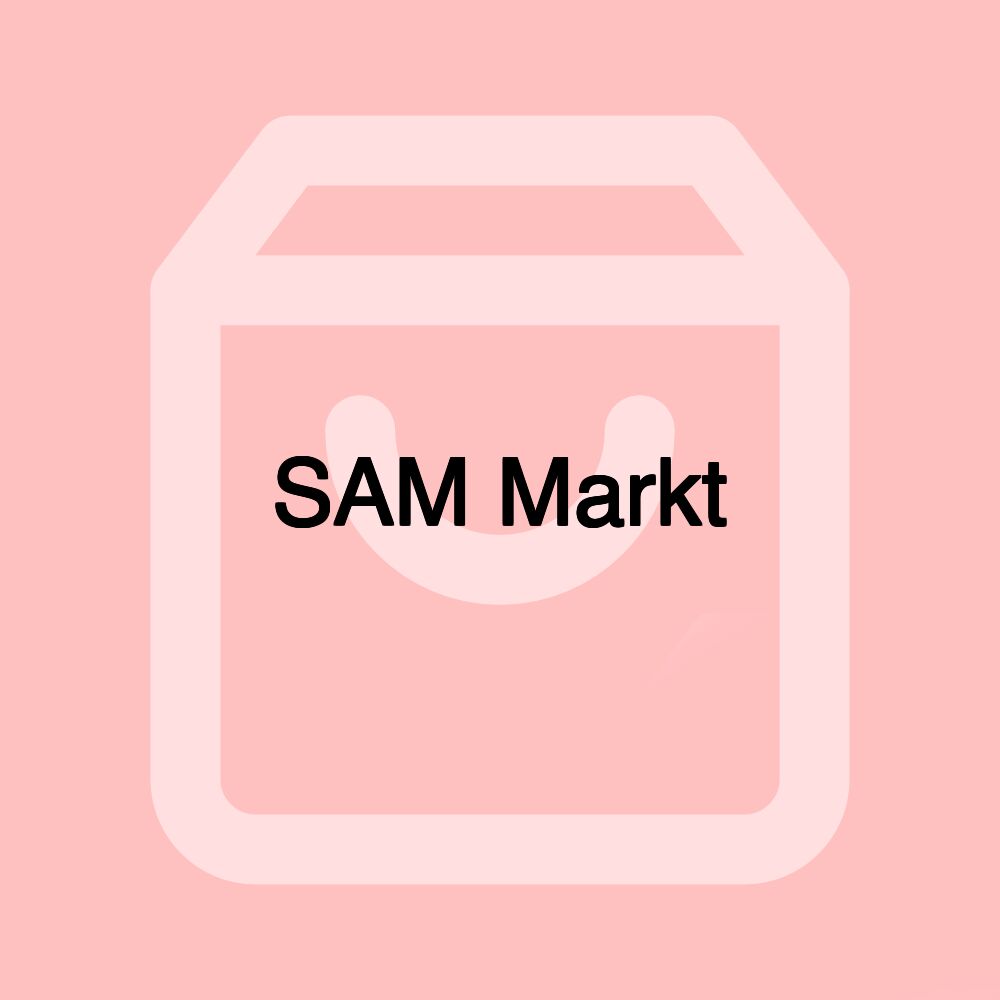 SAM Markt