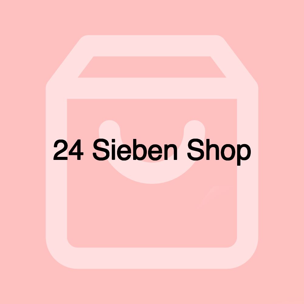 24 Sieben Shop