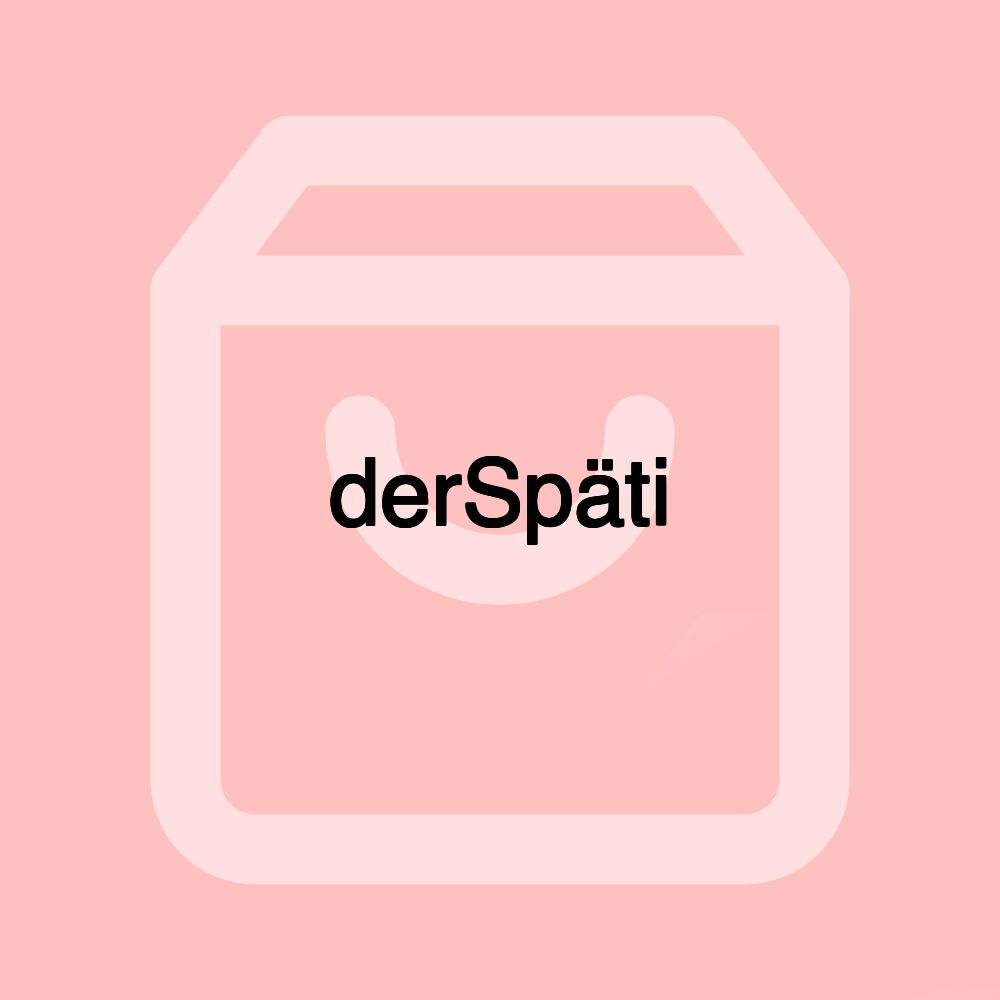 derSpäti