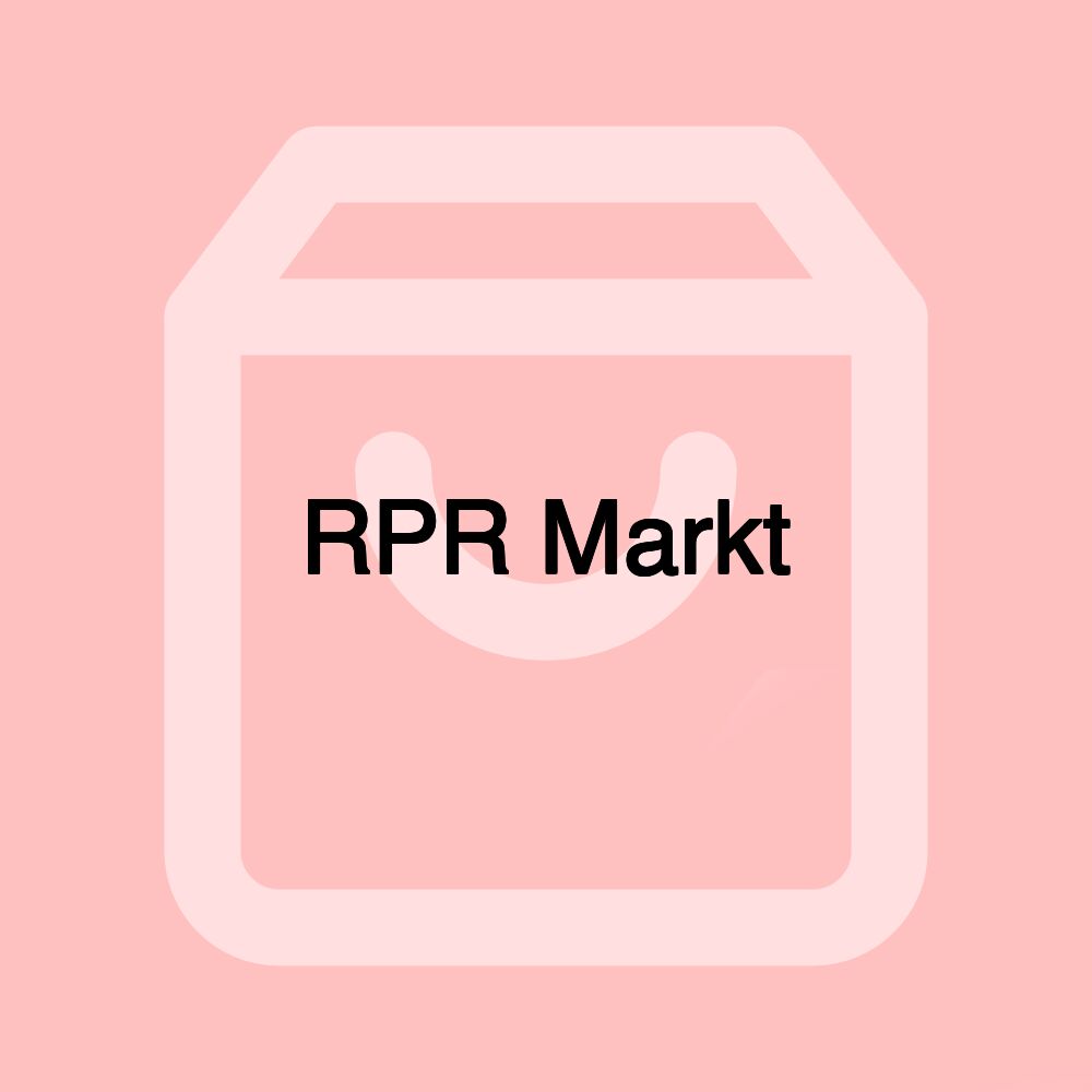 RPR Markt