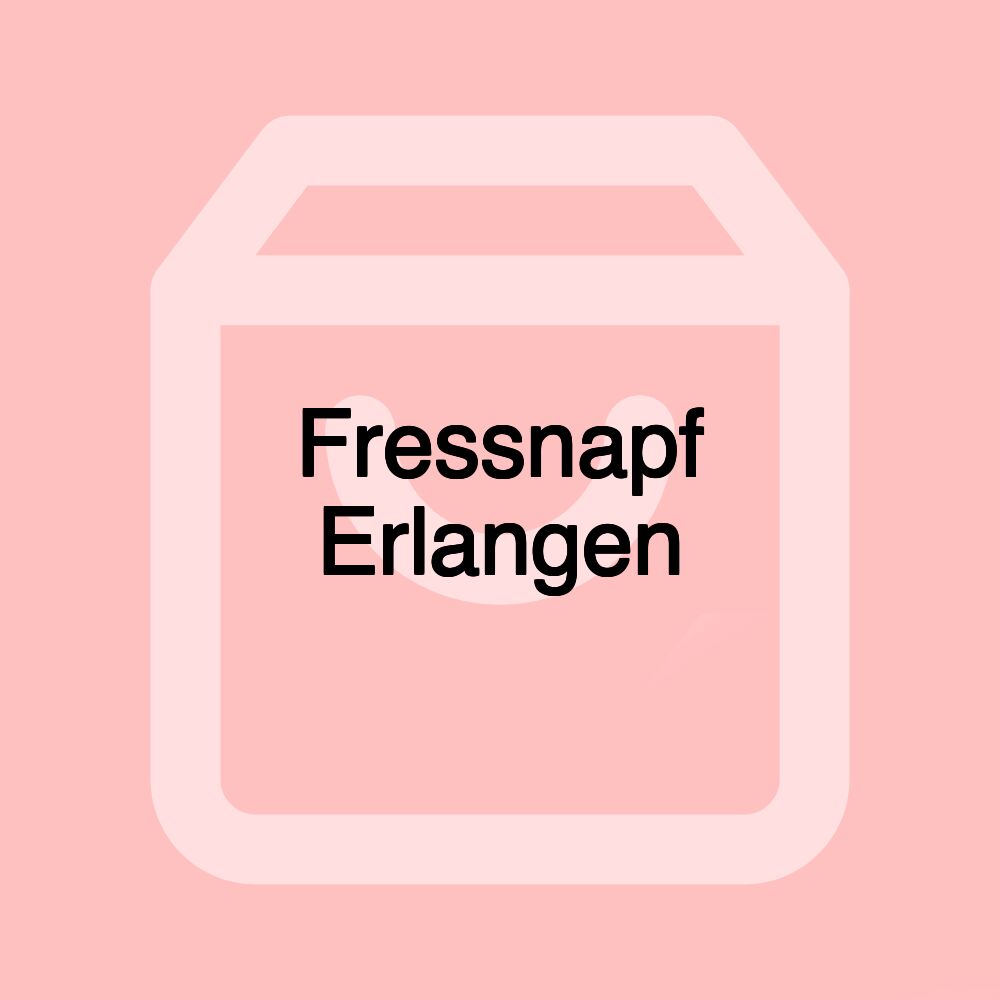 Fressnapf Erlangen