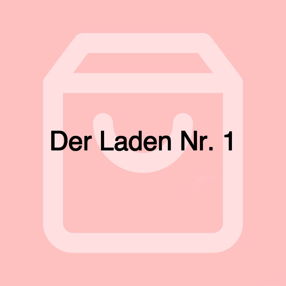 Der Laden Nr. 1