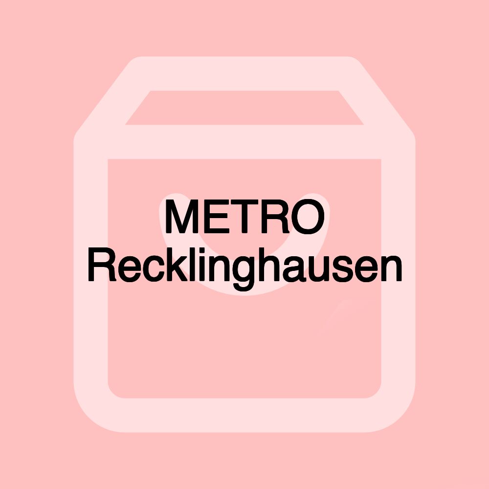 METRO Recklinghausen