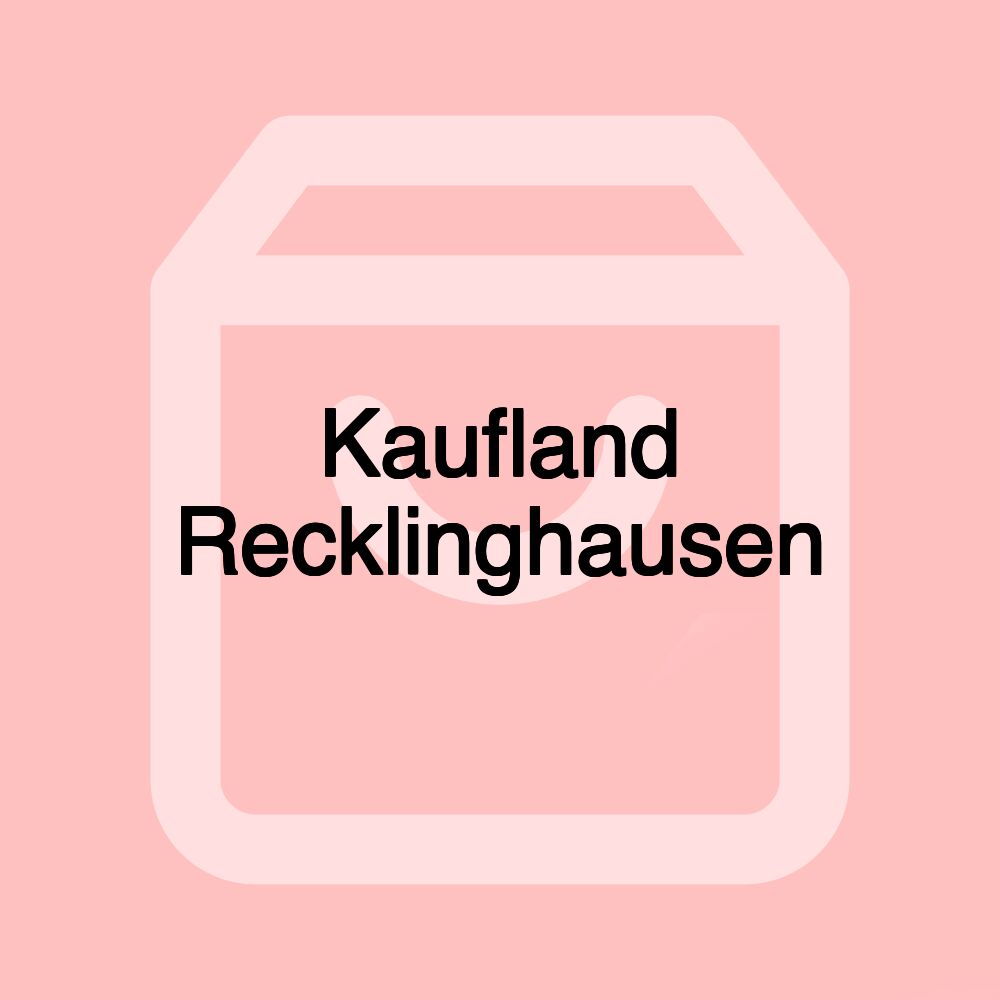 Kaufland Recklinghausen