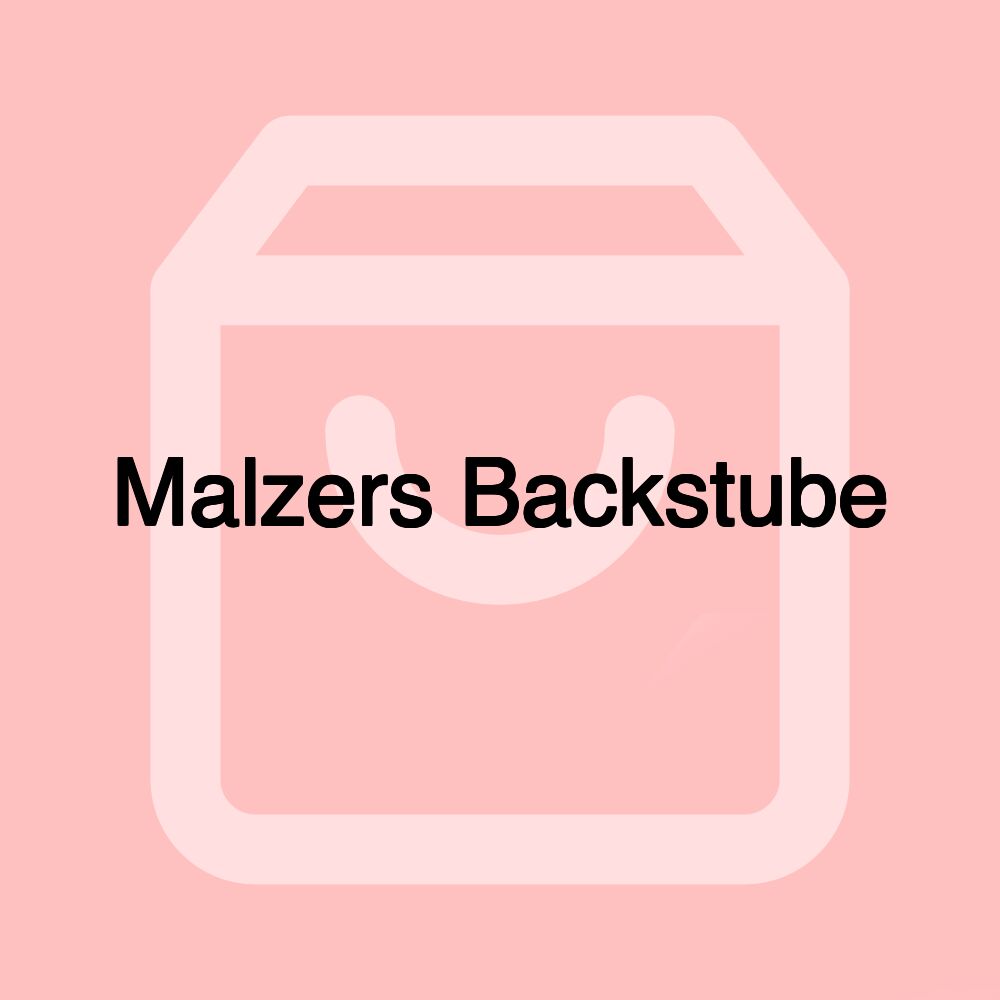 Malzers Backstube