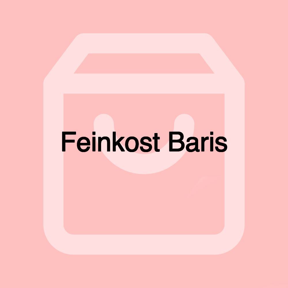 Feinkost Baris