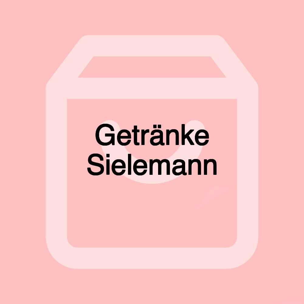 Getränke Sielemann