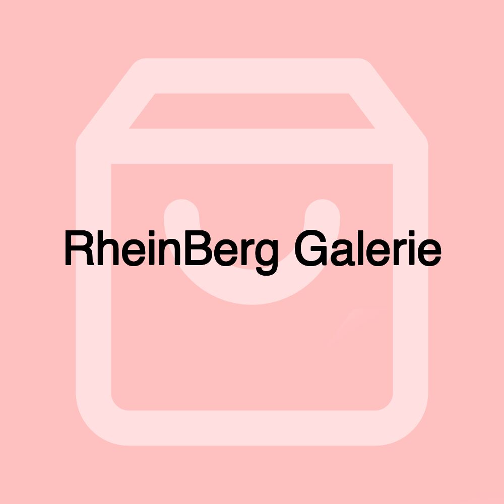 RheinBerg Galerie