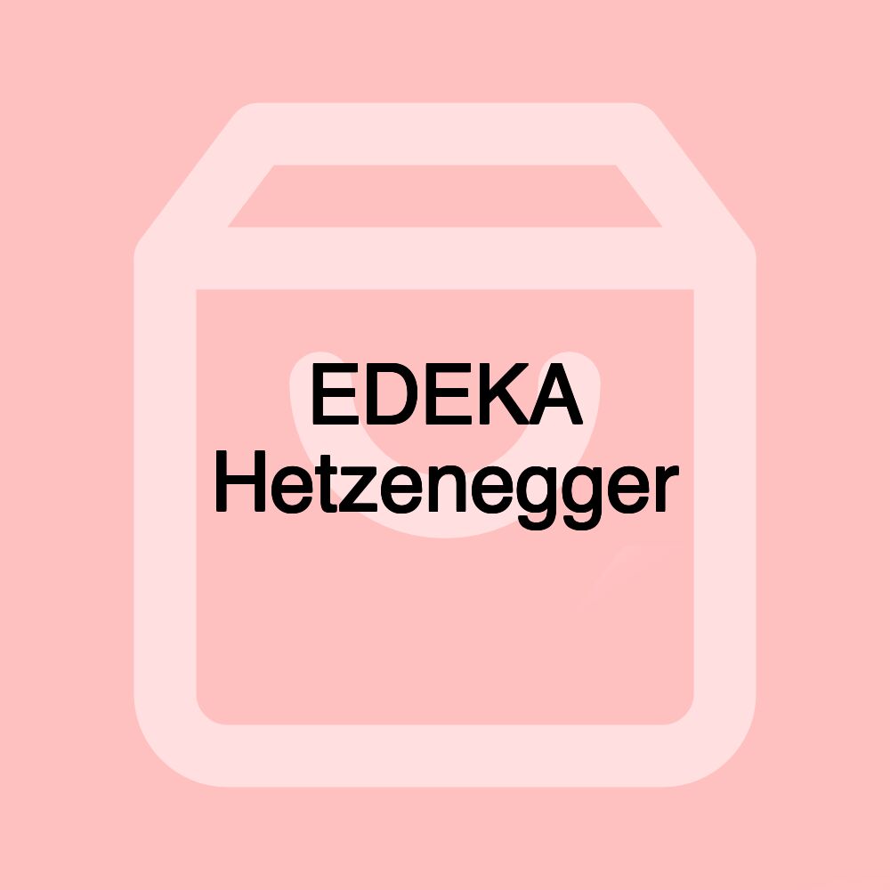 EDEKA Hetzenegger