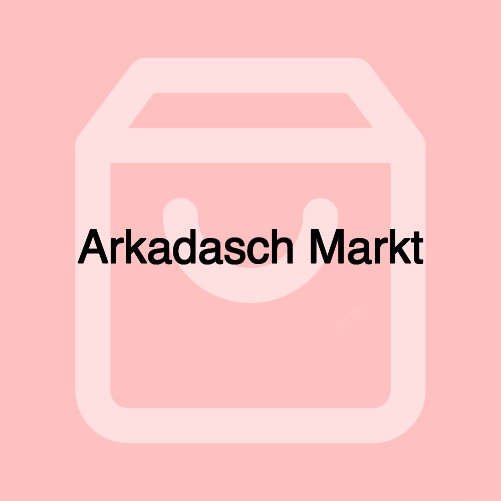 Arkadasch Markt