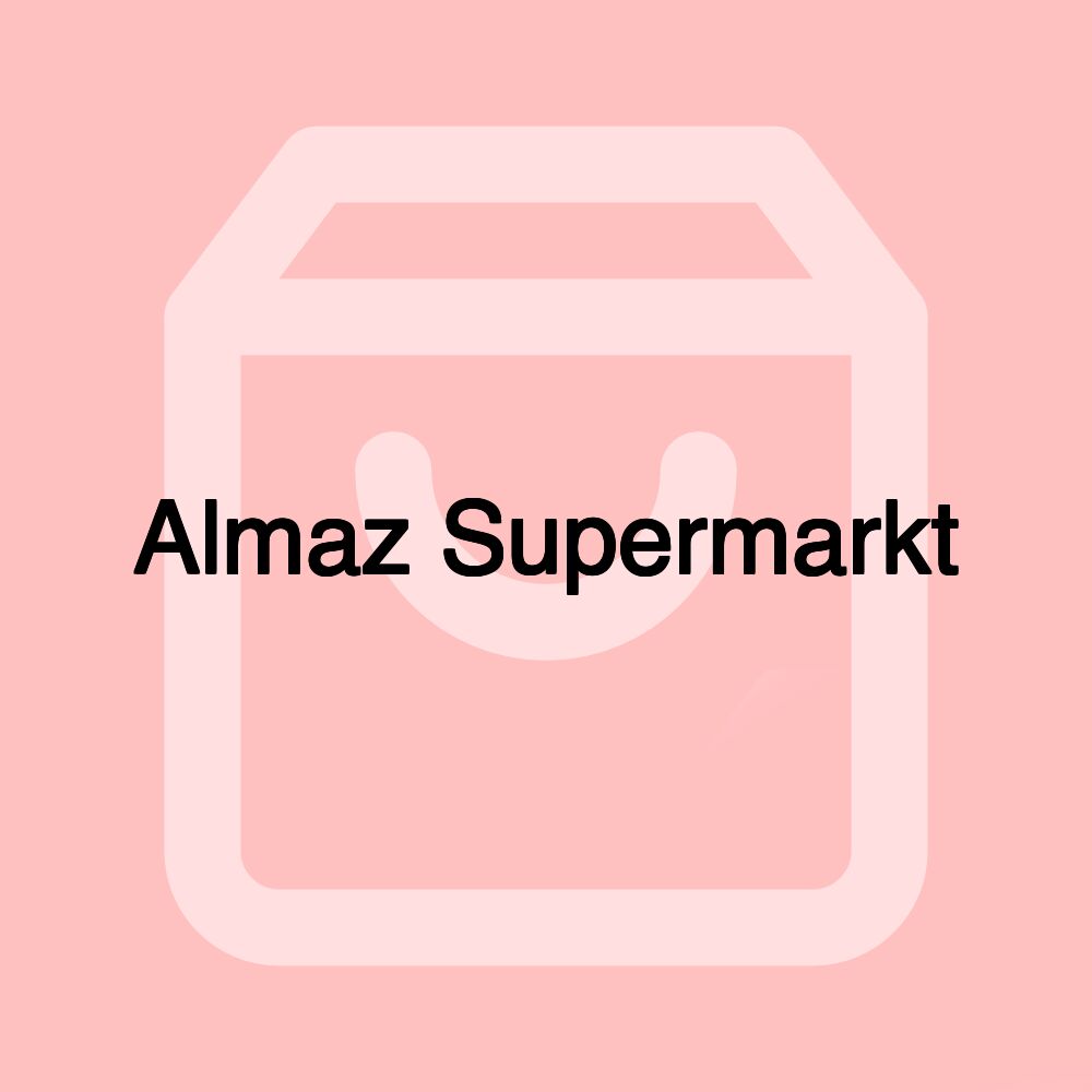 Almaz Supermarkt