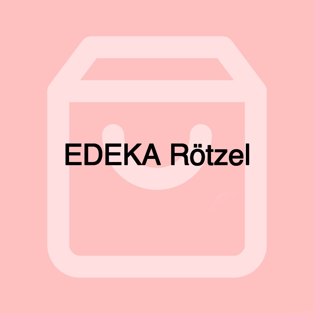 EDEKA Rötzel