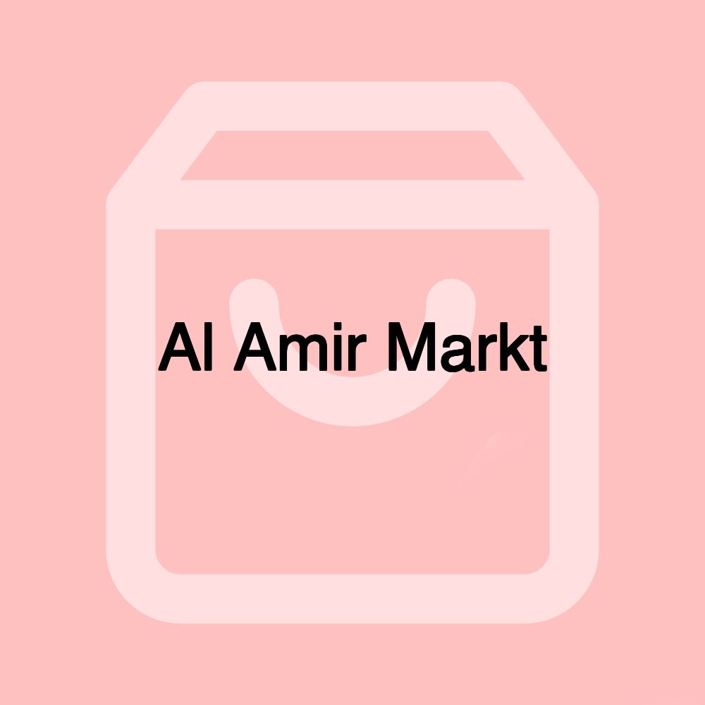 Al Amir Markt