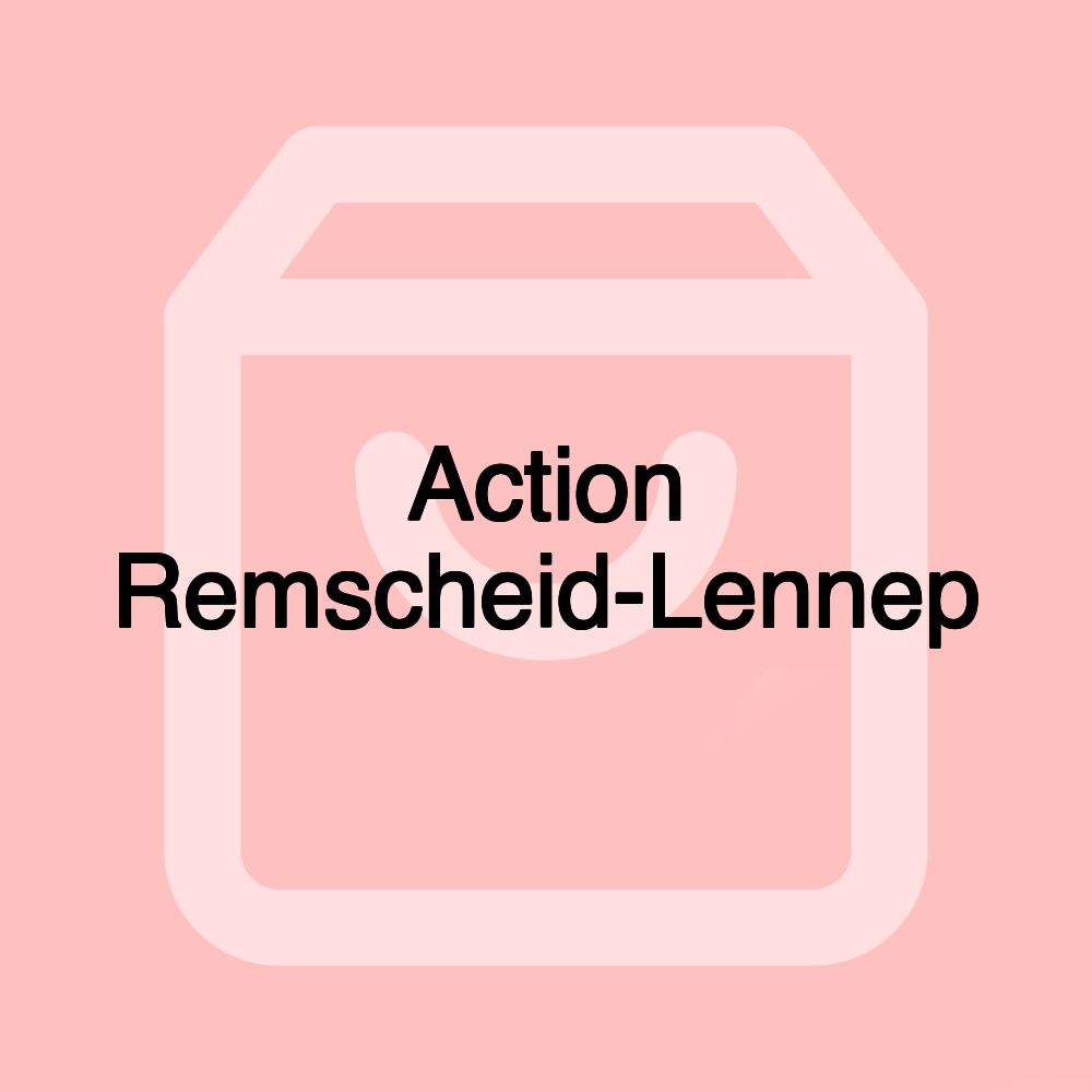 Action Remscheid-Lennep