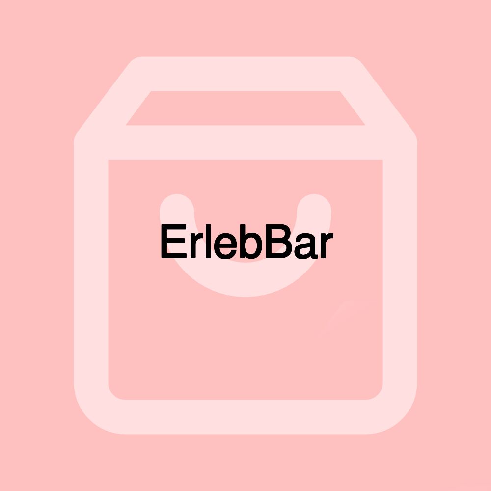 ErlebBar