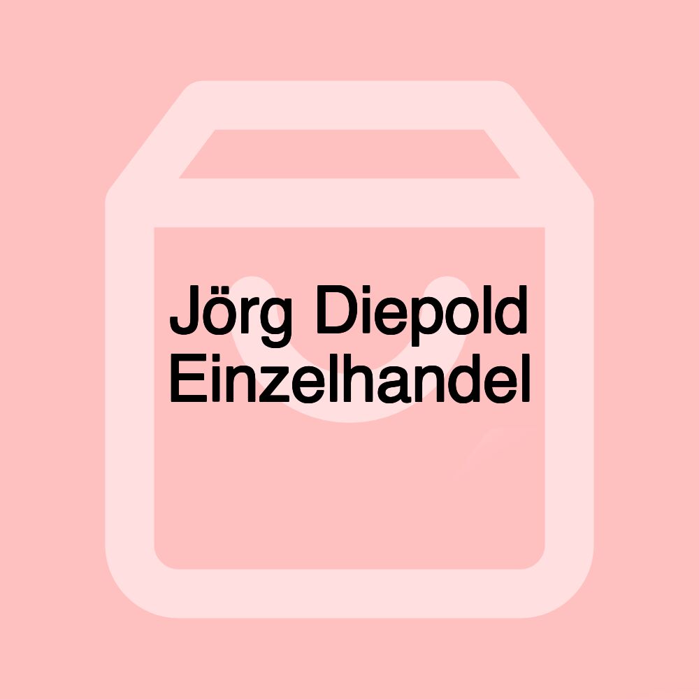 Jörg Diepold Einzelhandel