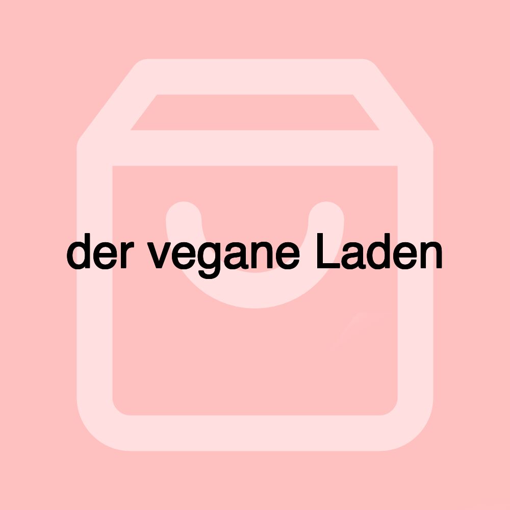 der vegane Laden