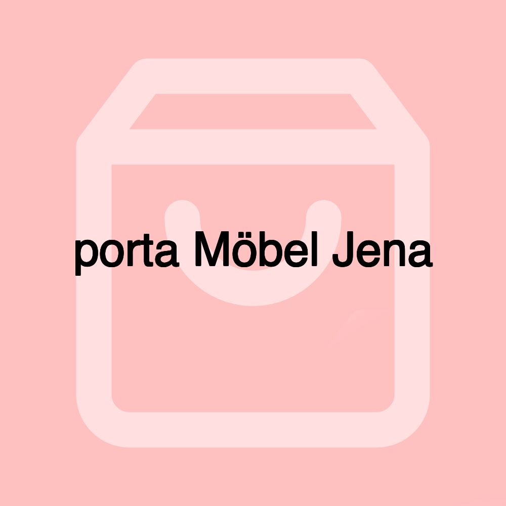 porta Möbel Jena