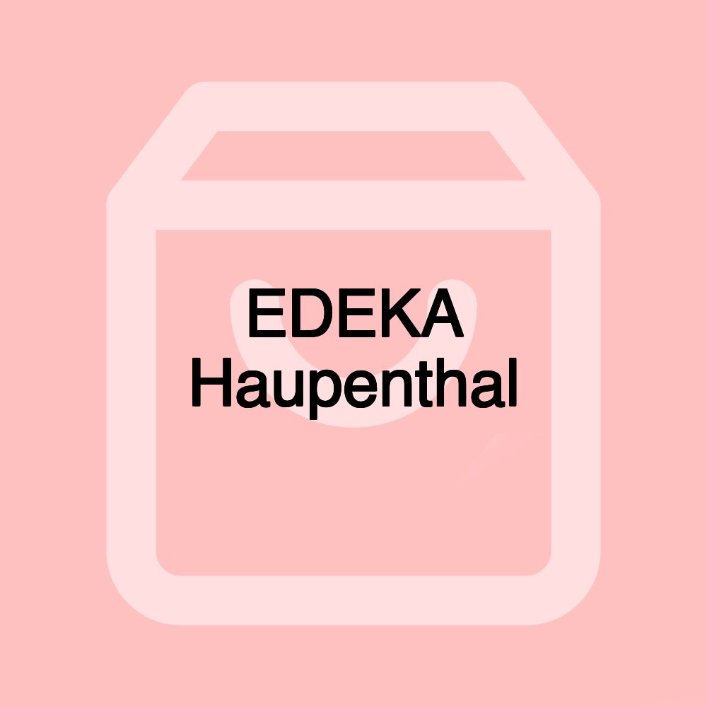 EDEKA Haupenthal