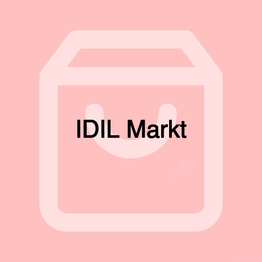 IDIL Markt